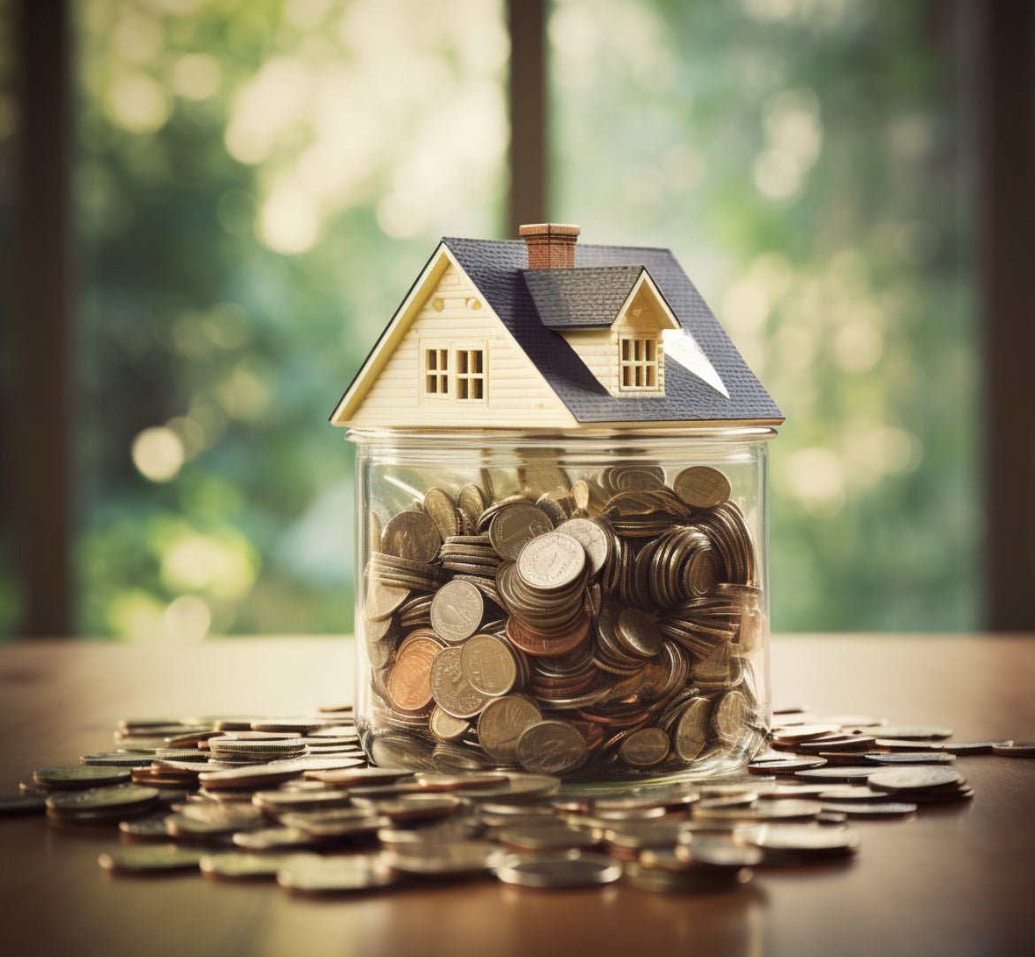 Saving Money for Homeownership with Mahogany Queen Coffee - Mahogany Queen