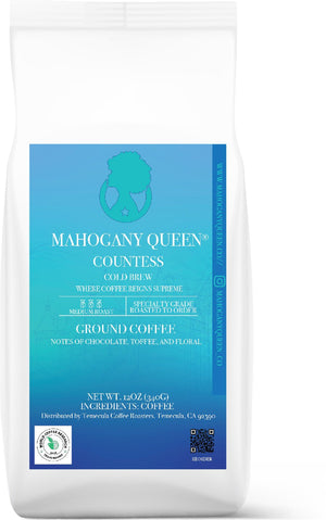 Countess - Mahogany Queen