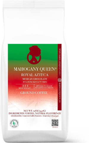 Royal Azteca - Mahogany Queen
