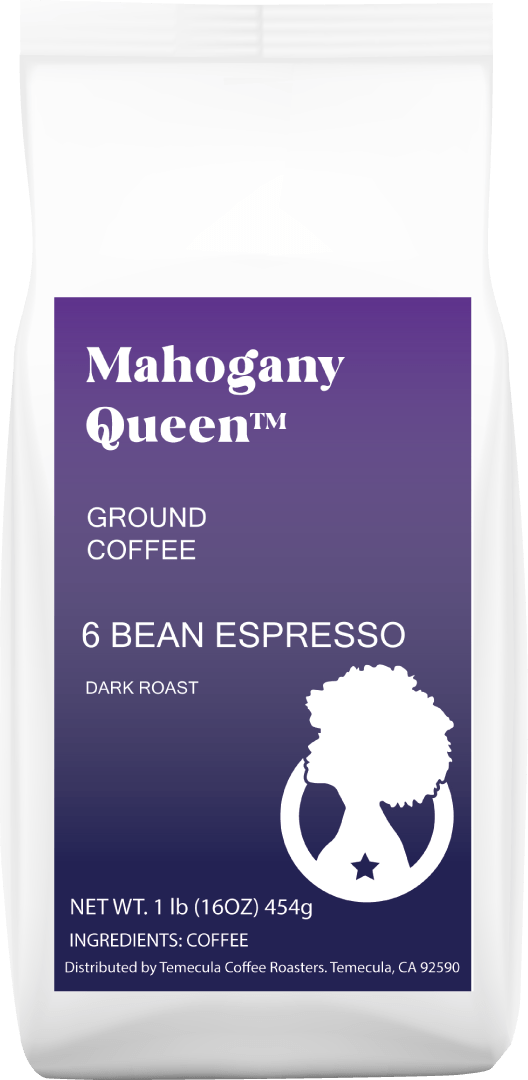 Royal Palace - Mahogany Queen