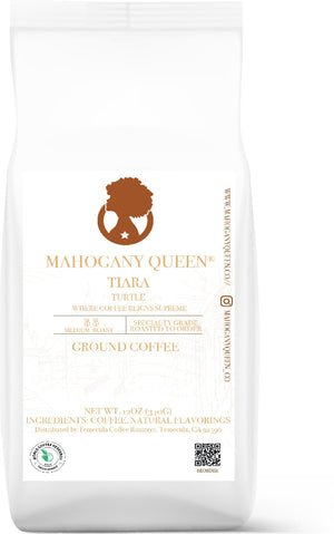 Turtle - Mahogany Queen