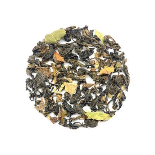 Calming Herbal Green - Mahogany Queen