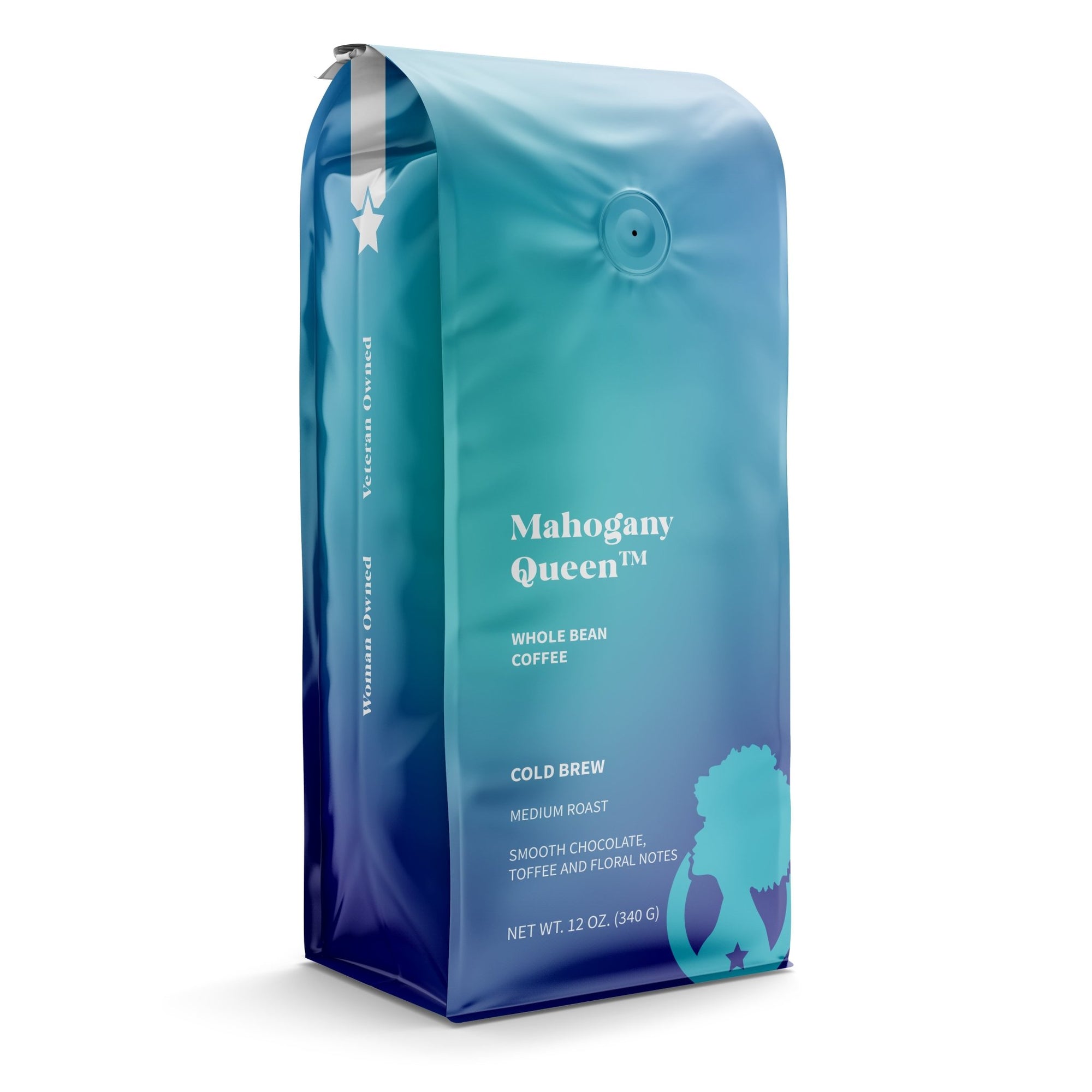 Cold Brew Coffee - Mahogany Queen