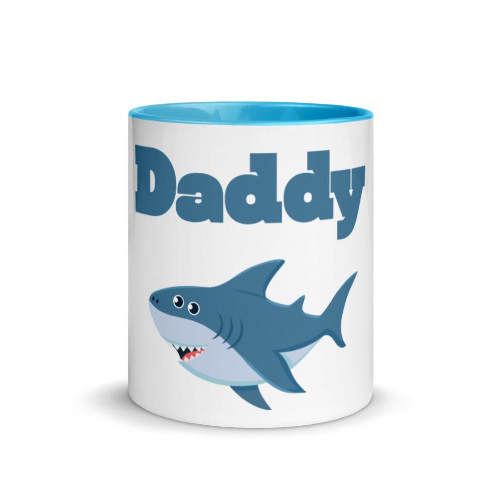 Daddy Shark Mug - Mahogany Queen