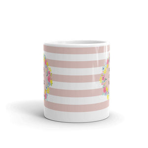 Fresh out of Fucks Mug - Mahogany Queen