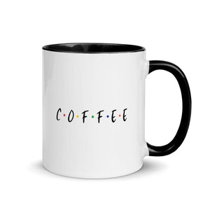 Friends lovers coffee mug - Mahogany Queen