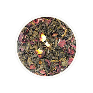 Hibiscus Green Delight - Mahogany Queen