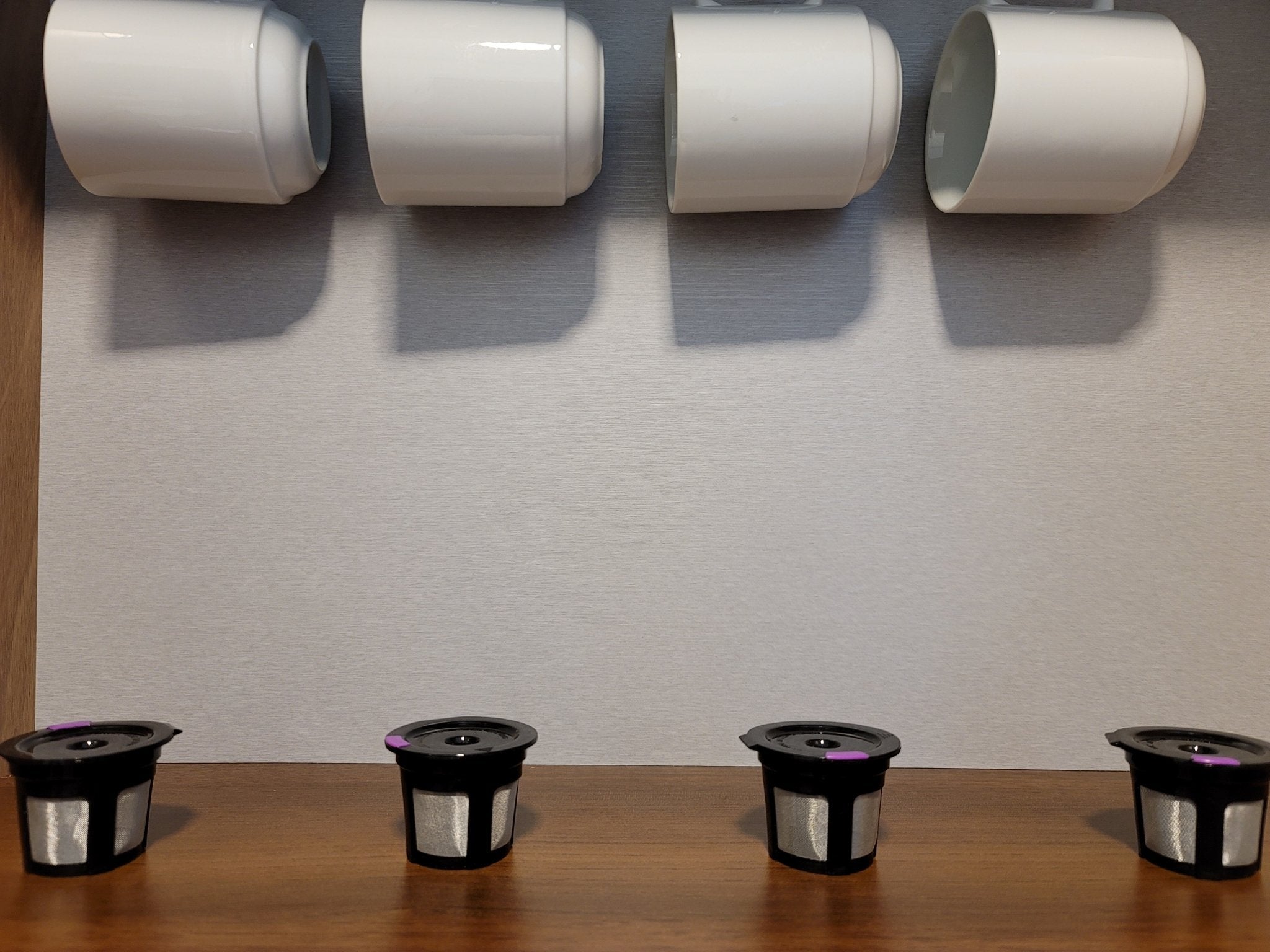 Reusable K-cups - Mahogany Queen