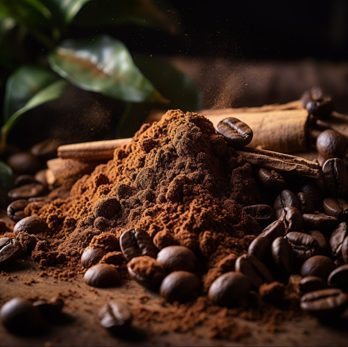 Creative Ways to Reuse Coffee Grounds: From Home to Garden - Mahogany Queen