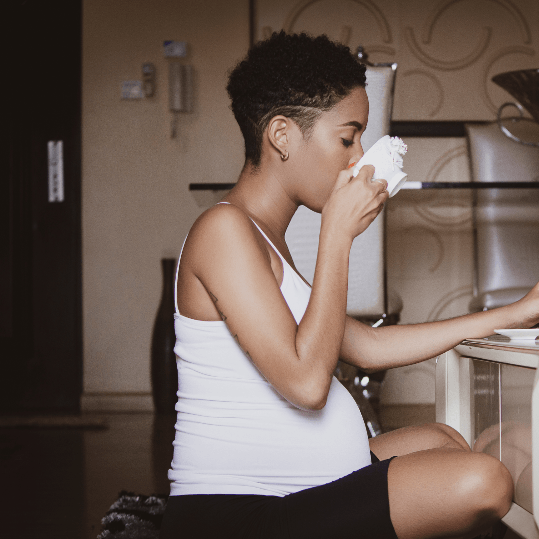 Decaf coffee - Mahogany Queen