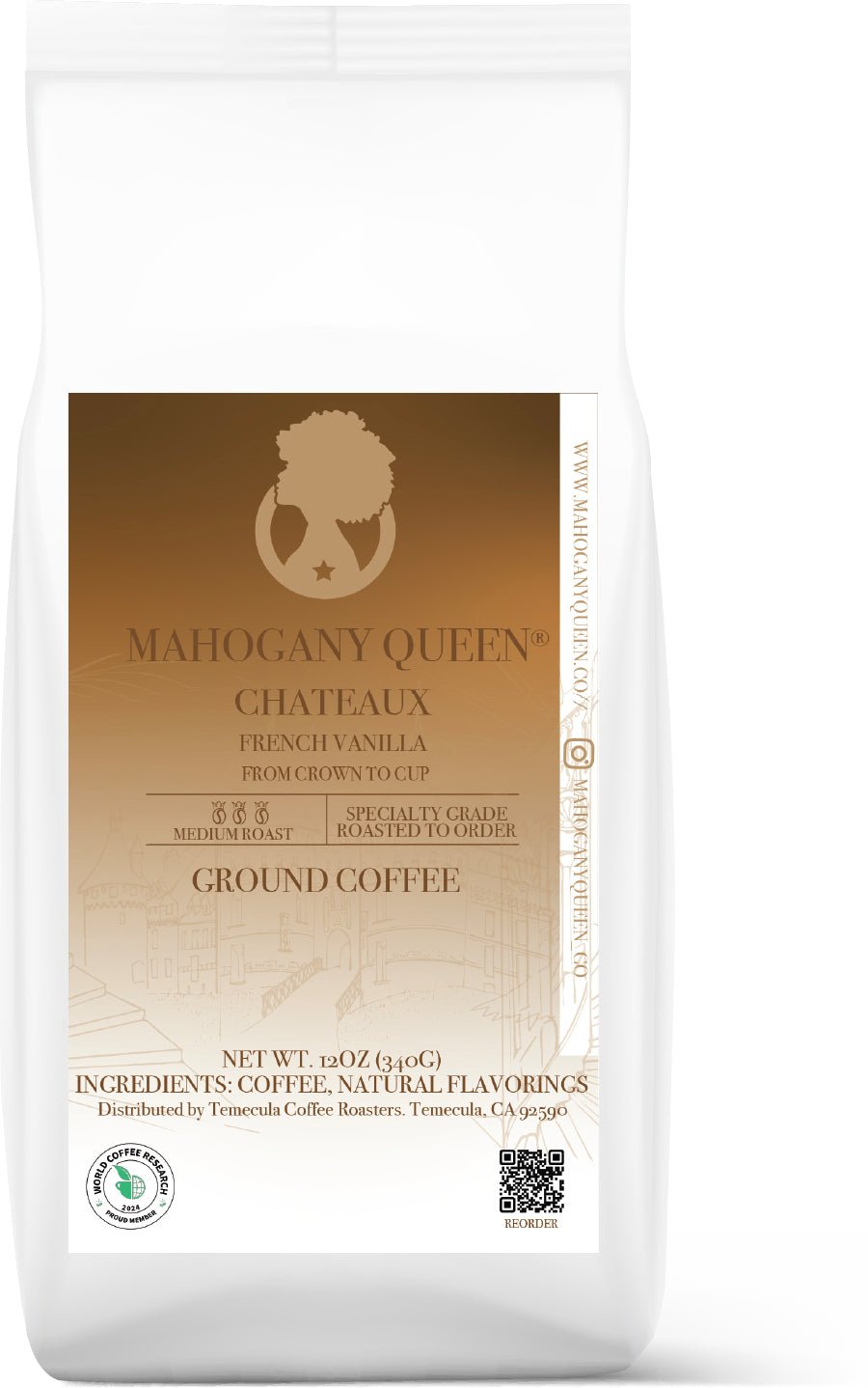 Chateaux - Mahogany Queen