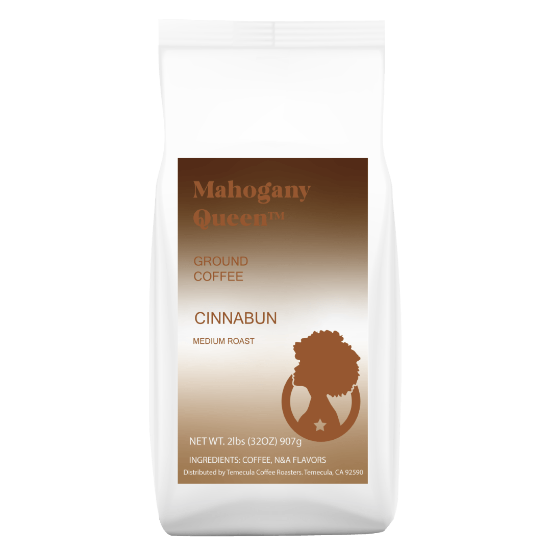 Cinnabun - Mahogany Queen Coffee