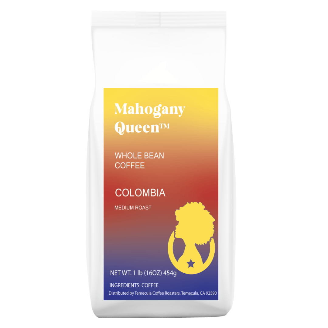 Colombia - Mahogany Queen Coffee