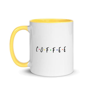 Friends lovers coffee mug - Mahogany Queen