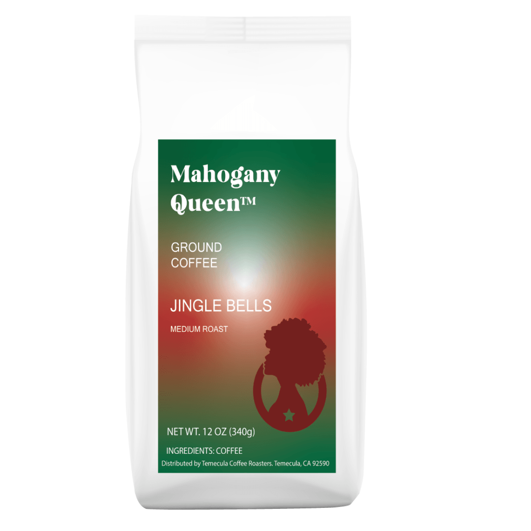 Jingle Bells - Mahogany Queen Coffee