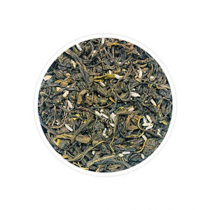 Lavender Green Tea - Mahogany Queen