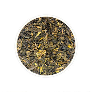 Mint Green Tea - Mahogany Queen