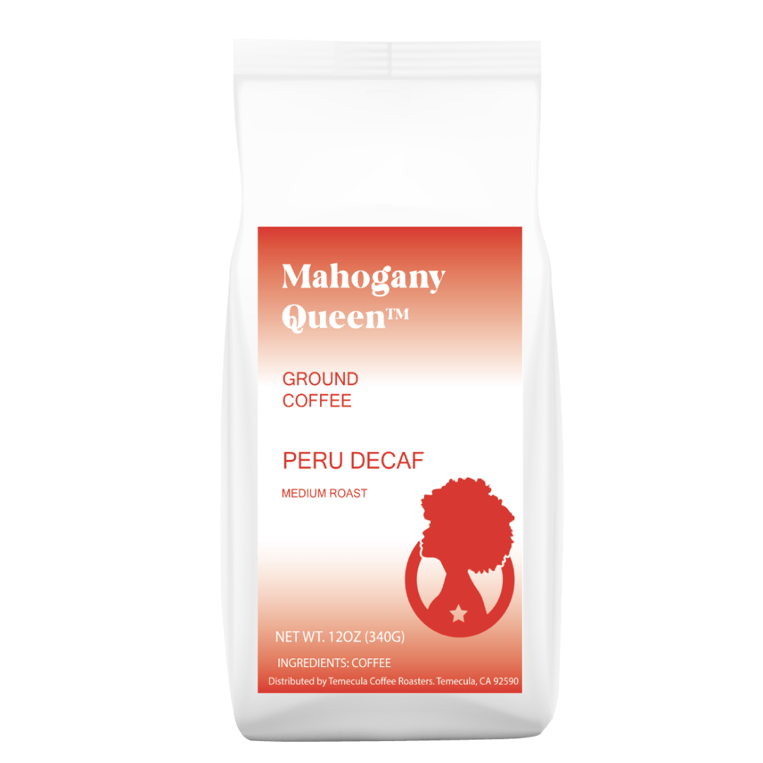 Peru Decaf - Mahogany Queen Coffee